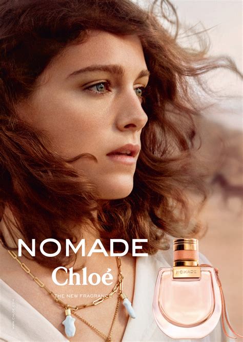 parfum chloe reclame 2018|Nomade by Chloé (Eau de Parfum) » Reviews.